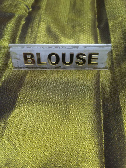 Kanchi Mix Silk Saree.