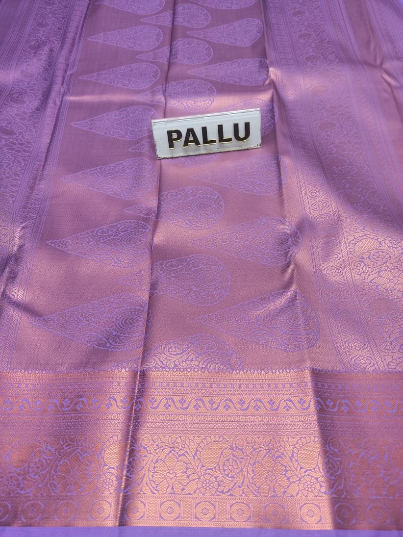 Kanchi Mix Silk Saree.