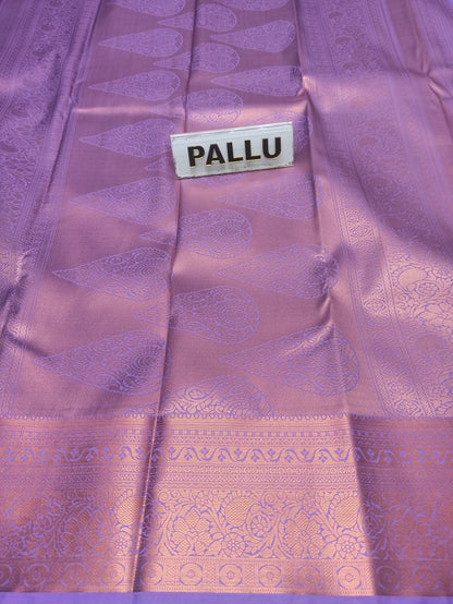 Kanchi Mix Silk Saree.