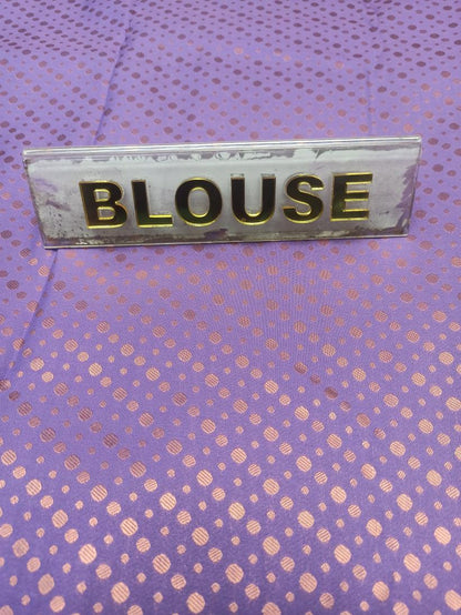 Kanchi Mix Silk Saree.