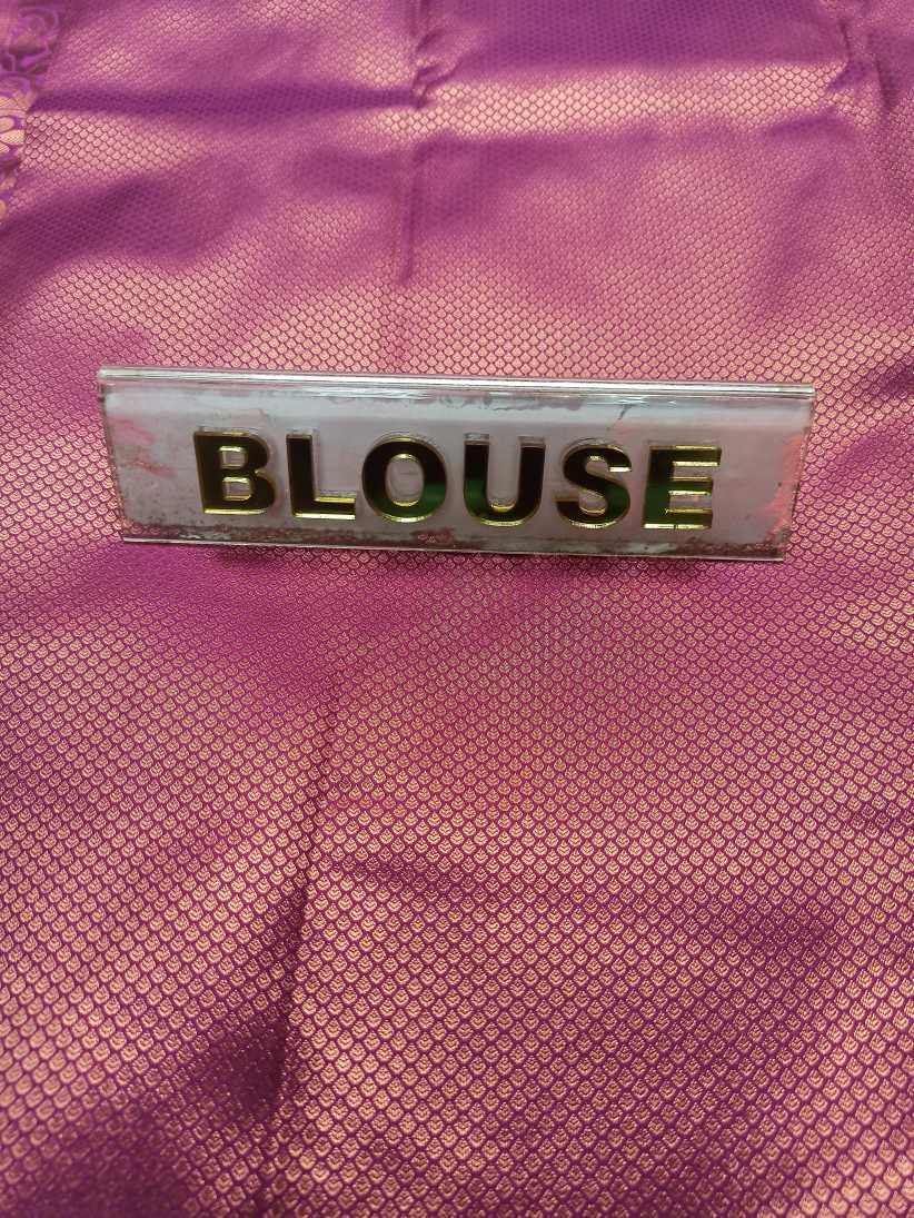 Kanchi Mix Silk Saree.