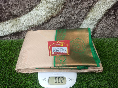 Kanchi Mix Silk Saree.