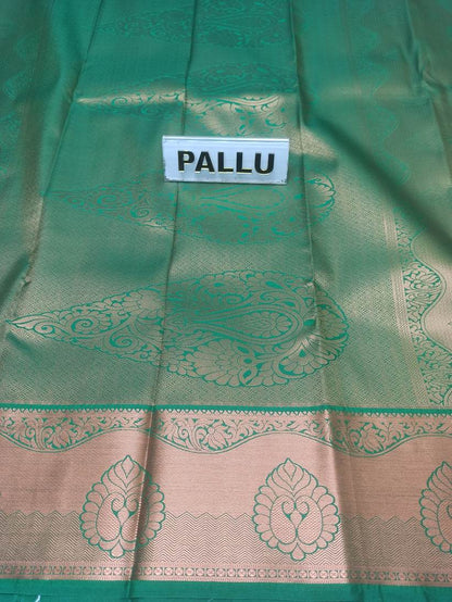 Kanchi Mix Silk Saree.