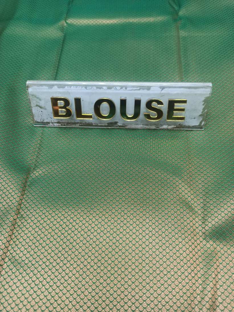 Kanchi Mix Silk Saree.