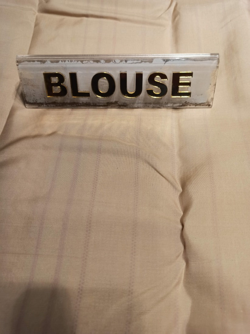 Pure Kanchipuram Silk Saree.