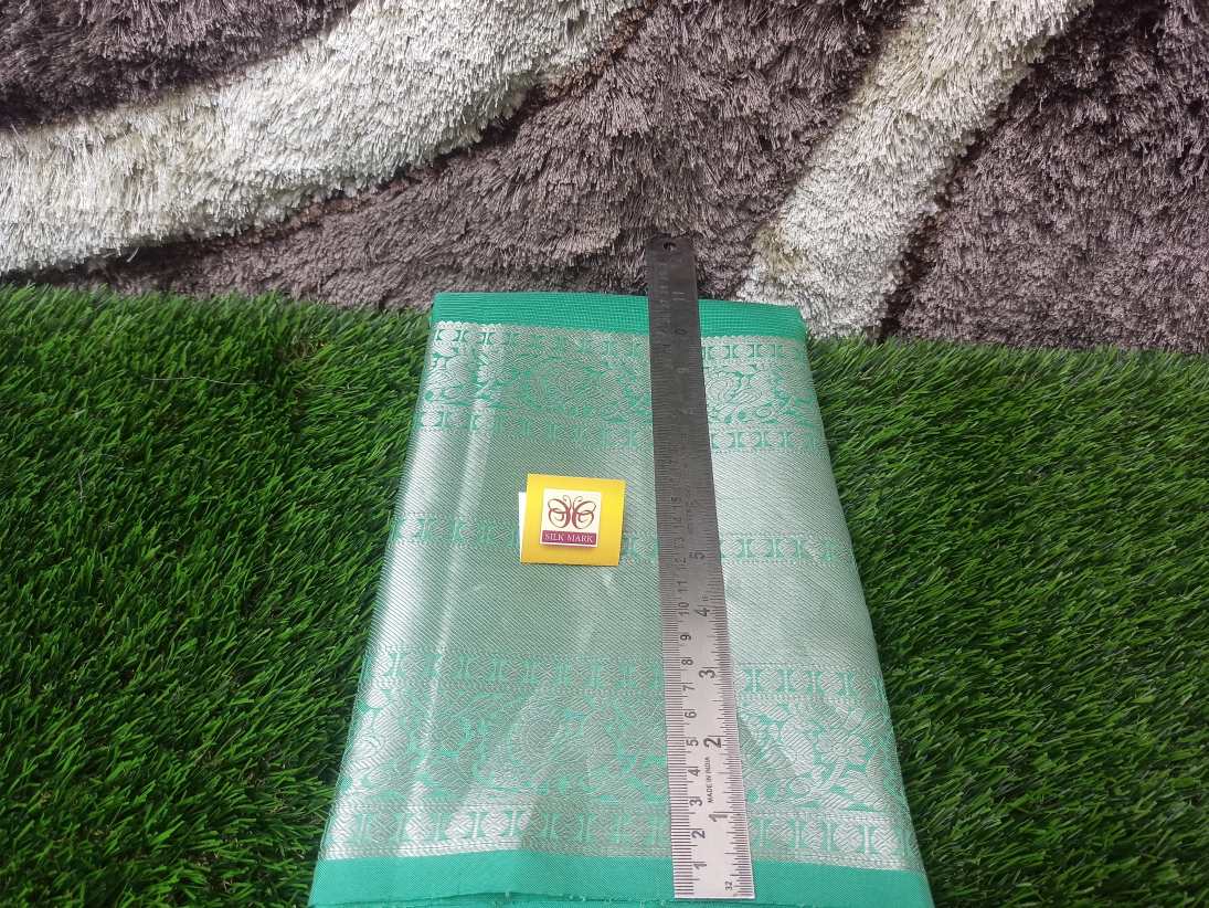 Pure Kanchipuram Silk Saree.