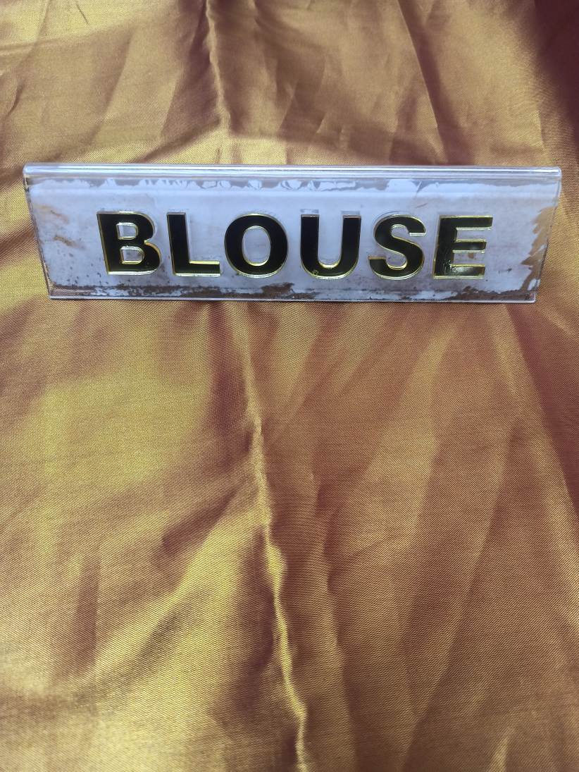 Pure Kanchipuram Silk Saree.