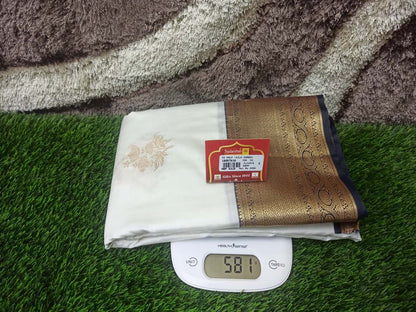 Kanchi Mix Silk Saree.