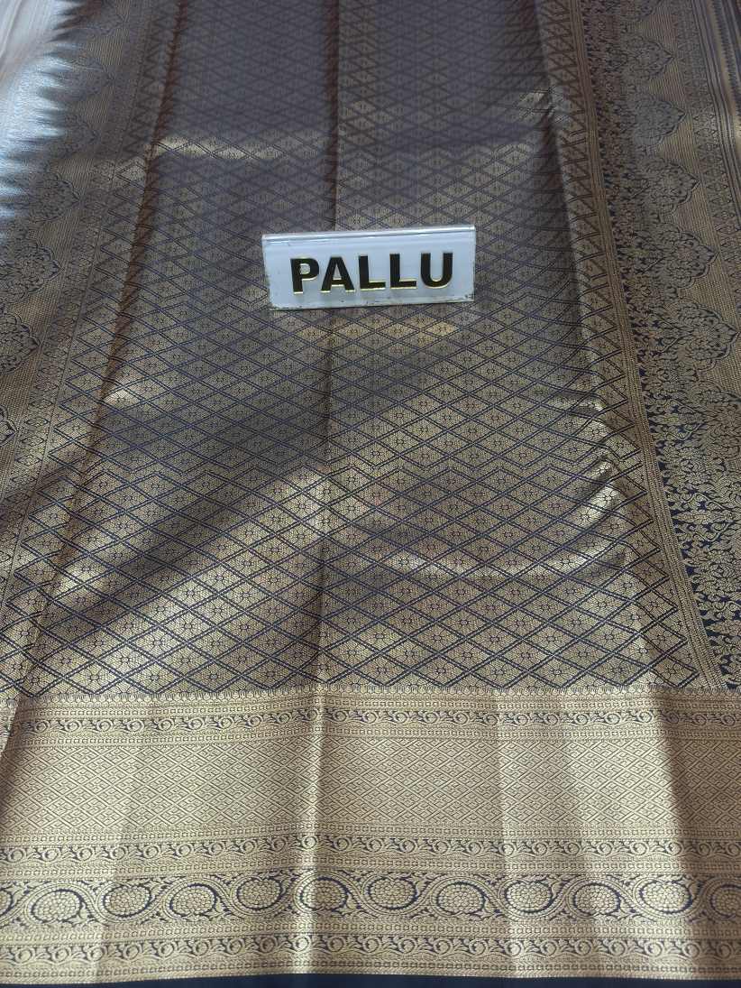 Kanchi Mix Silk Saree.