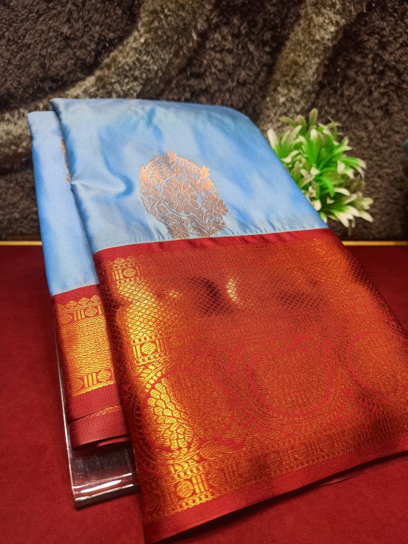 Art Silk Saree.