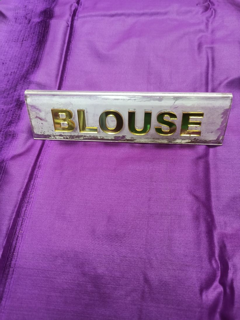 Kanchi Mix Silk Saree.