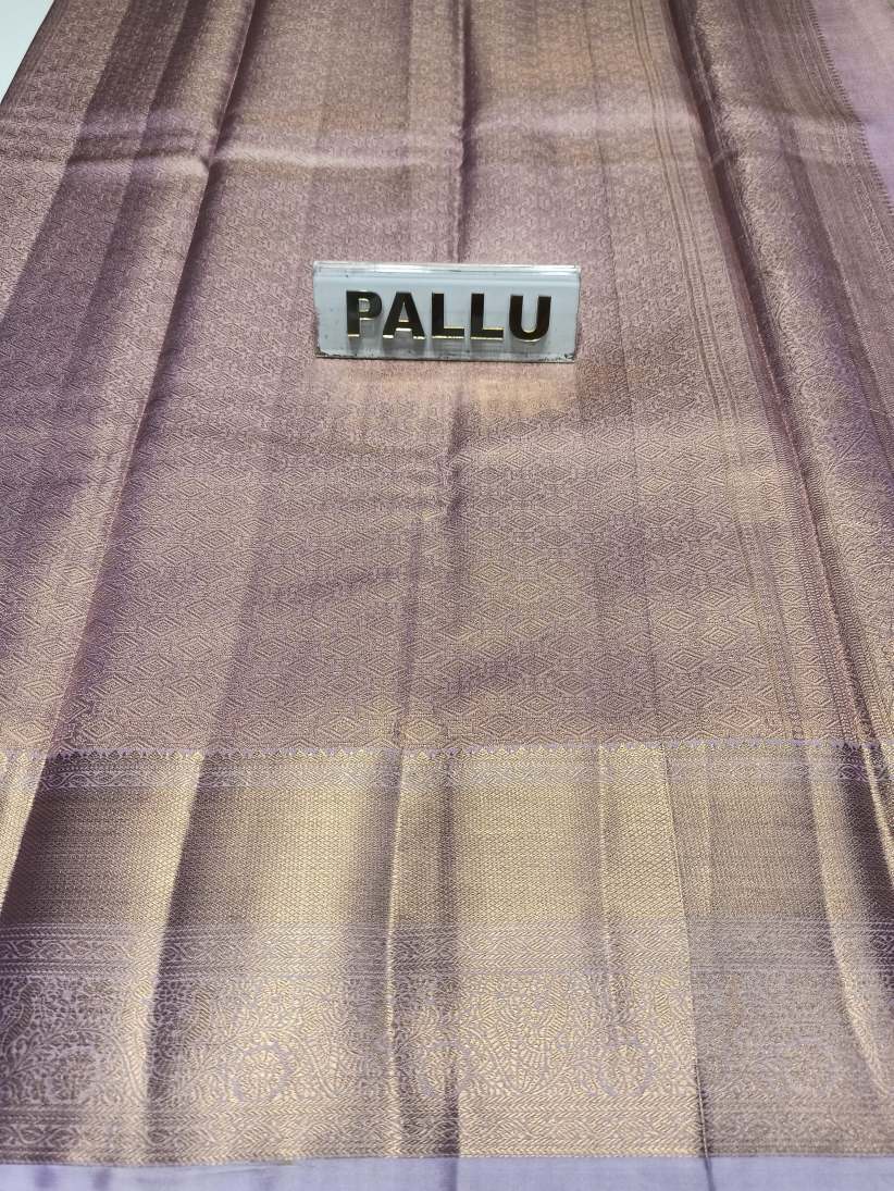 Kanchi Mix Silk Saree.