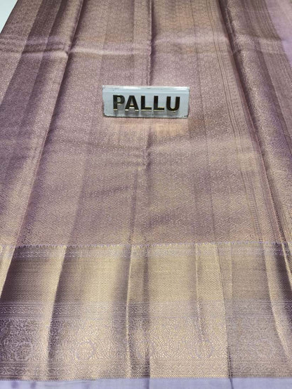 Kanchi Mix Silk Saree.