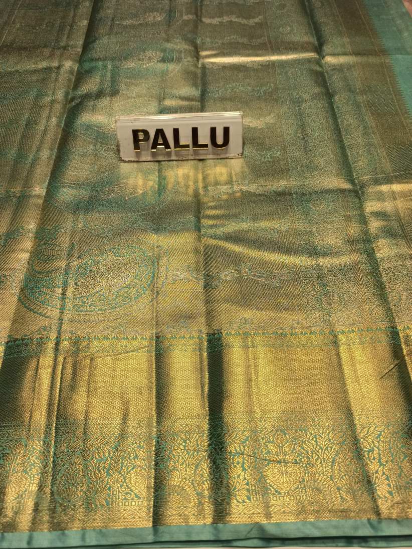 Kanchi Mix Silk Saree.