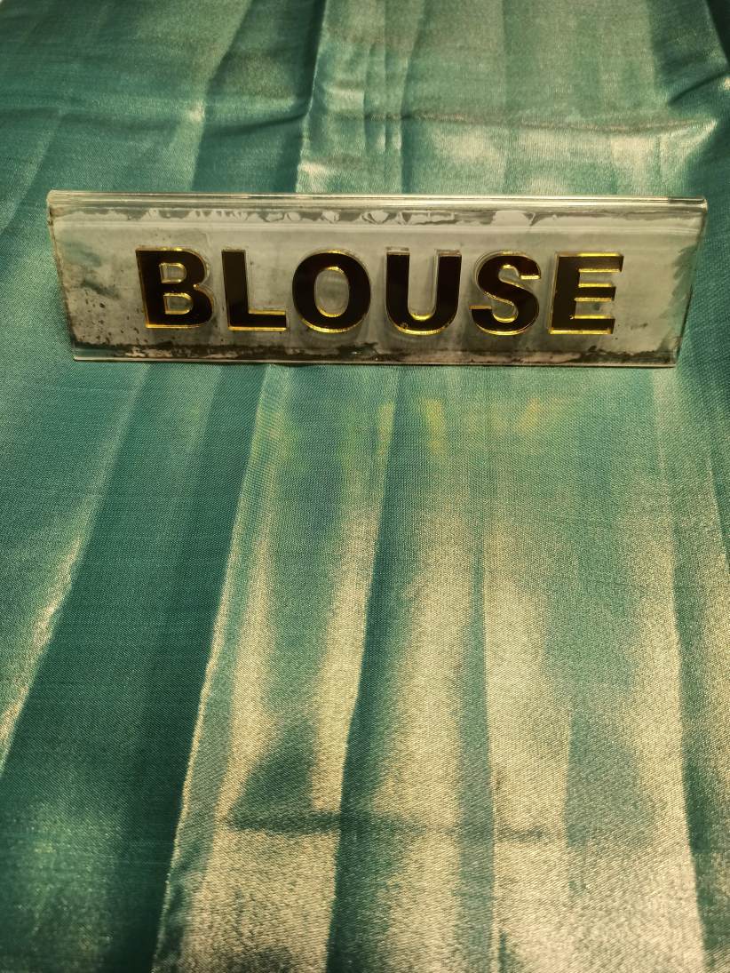 Kanchi Mix Silk Saree.