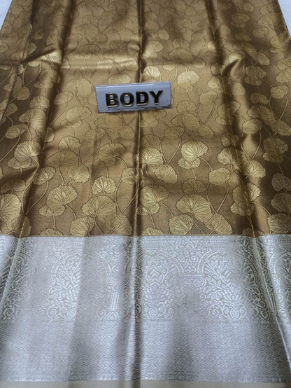 Kanchi Mix Silk Saree.