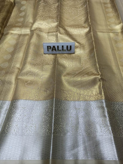 Kanchi Mix Silk Saree.
