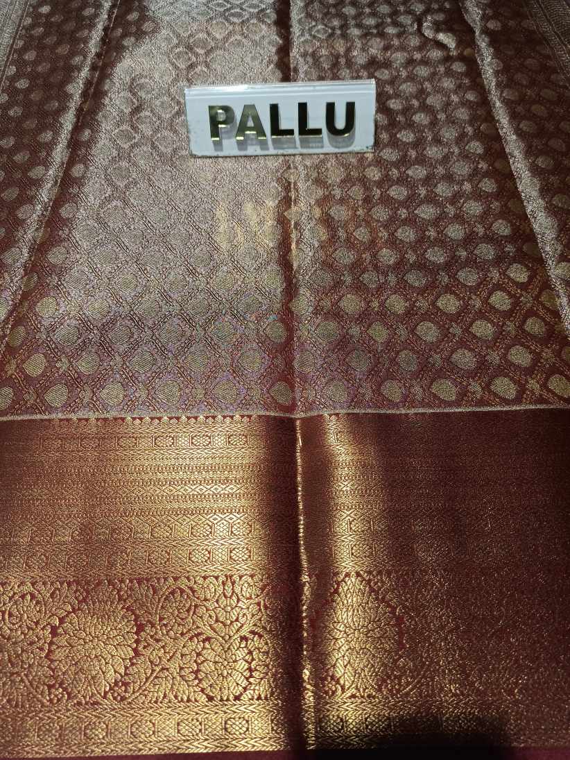 Kanchi Mix Silk Saree.