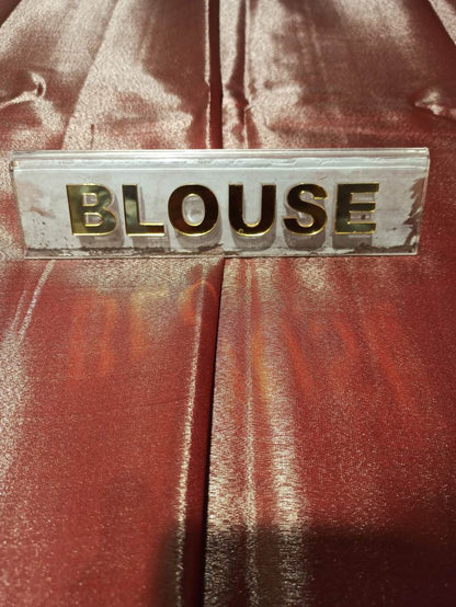 Kanchi Mix Silk Saree.