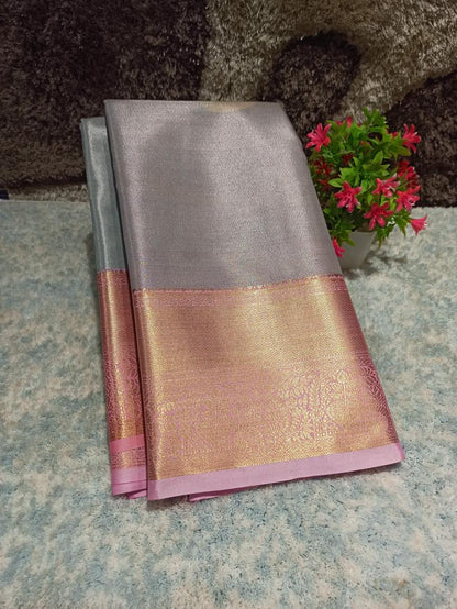 Art Silk Saree.