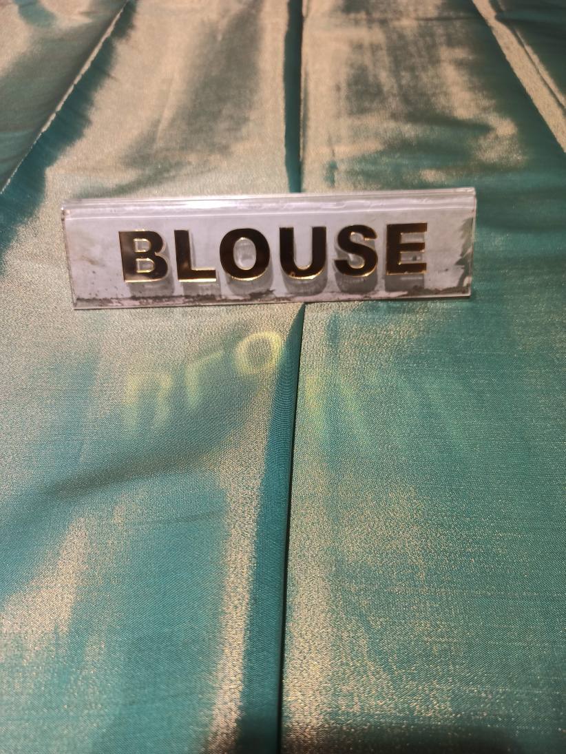 Kanchi Mix Silk Saree.