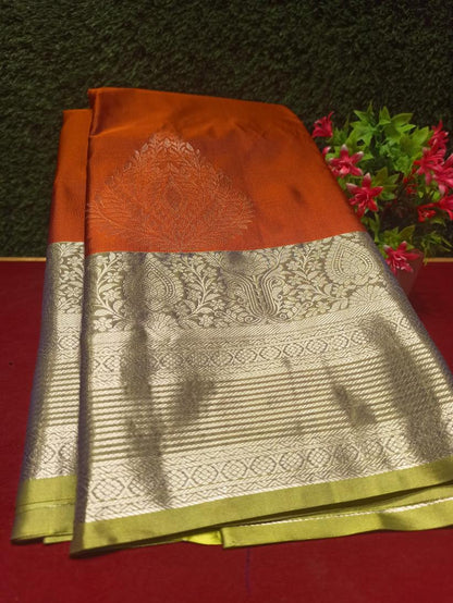Art Silk Saree.