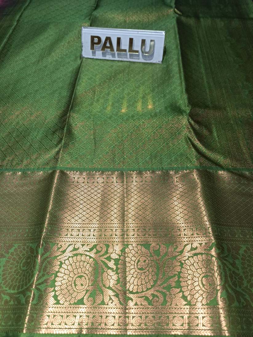 Art Silk Saree.