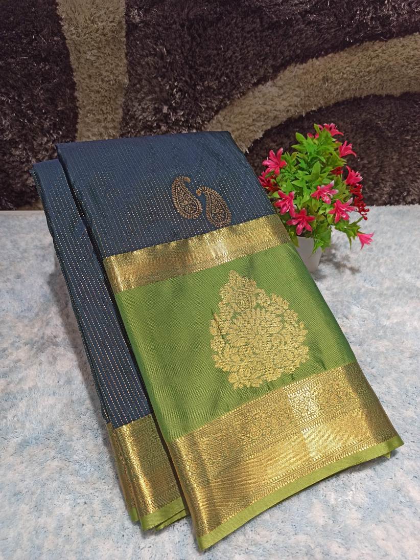 Art Silk Saree.