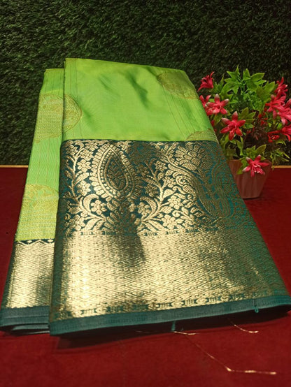 Art Silk Saree.