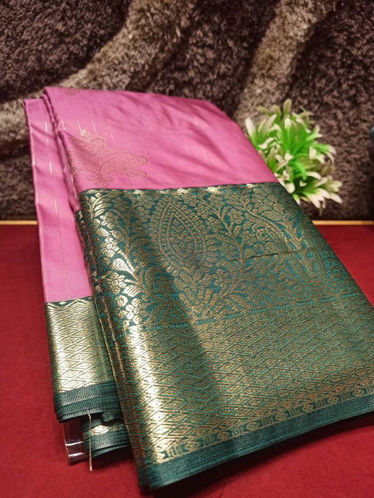 Art Silk Saree.