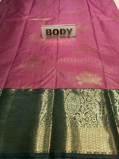 Art Silk Saree.