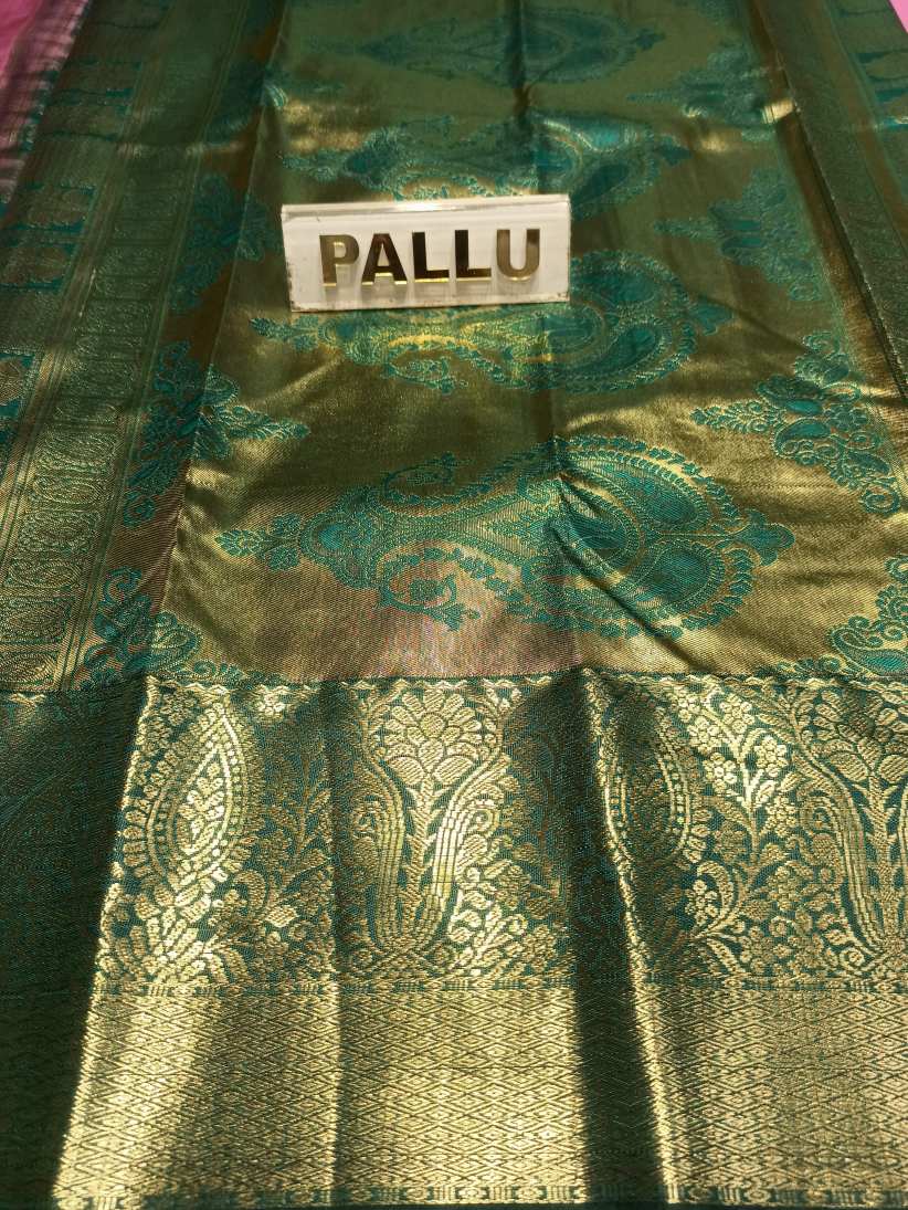Art Silk Saree.
