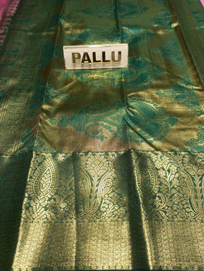 Art Silk Saree.
