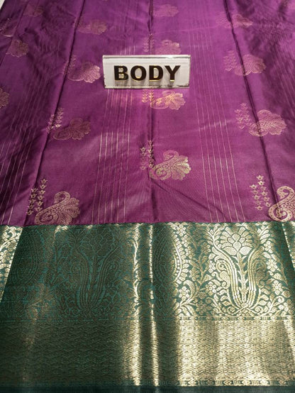 Art Silk Saree.