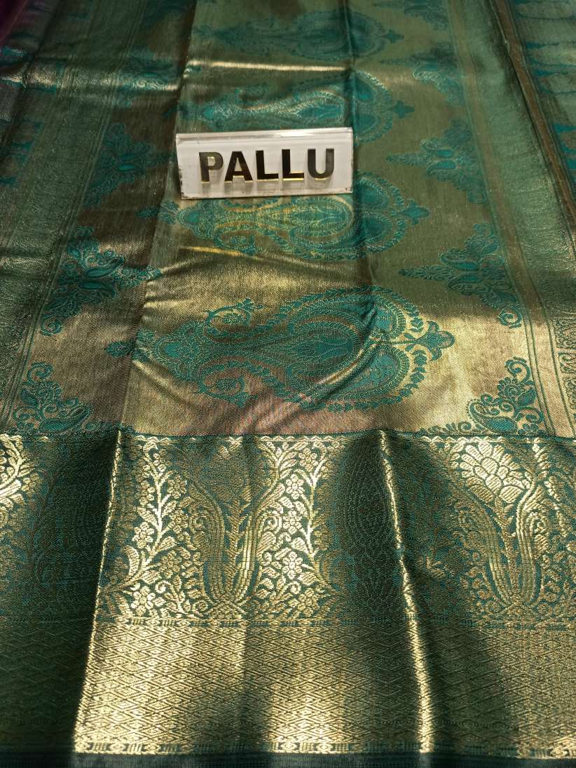 Art Silk Saree.