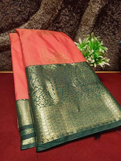 Art Silk Saree.