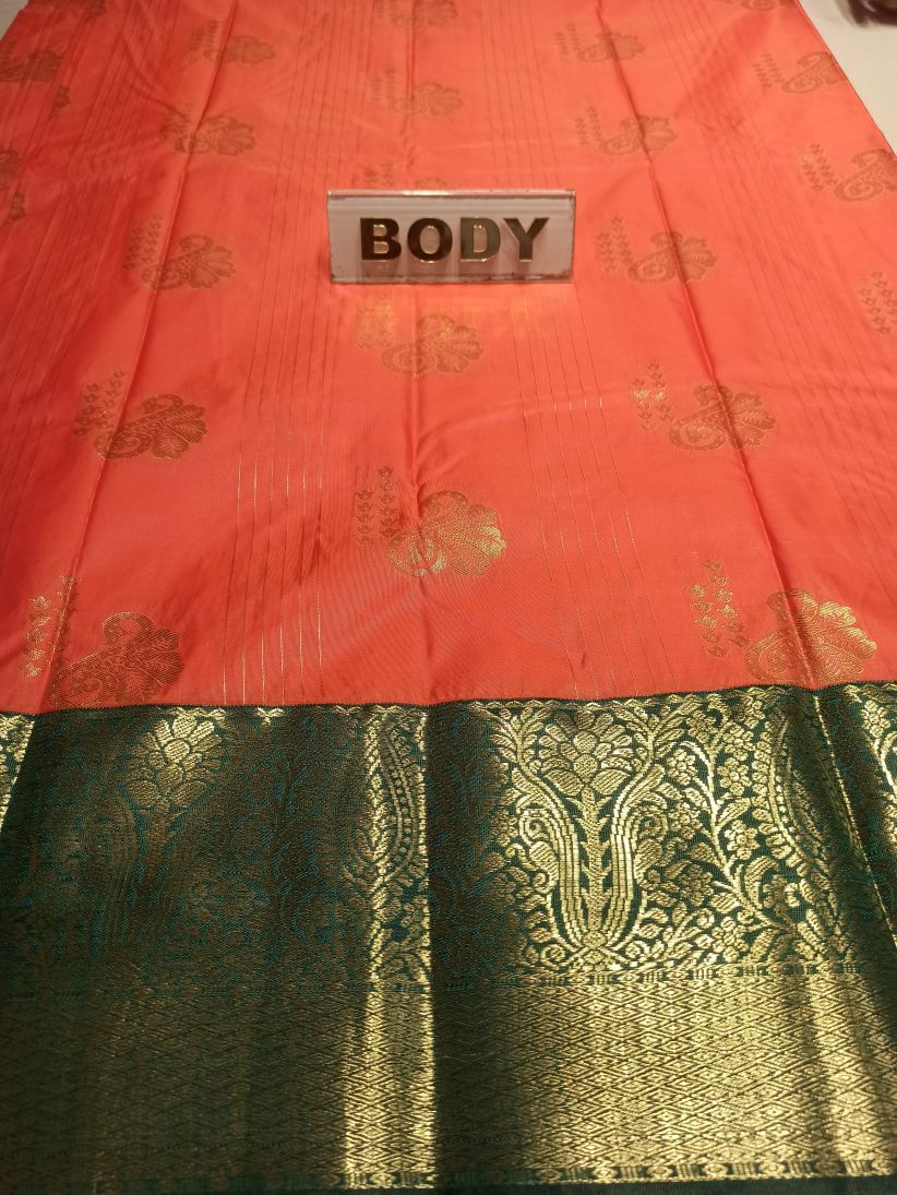 Art Silk Saree.