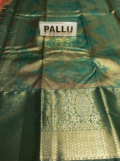 Art Silk Saree.