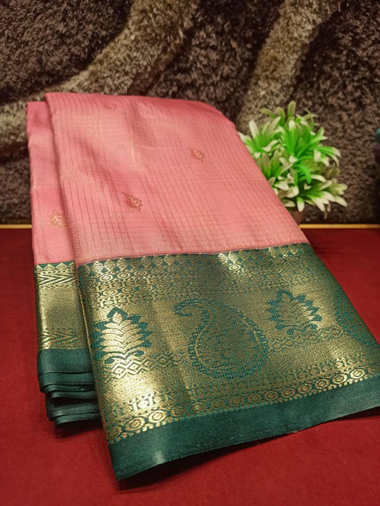 Art Silk Saree.