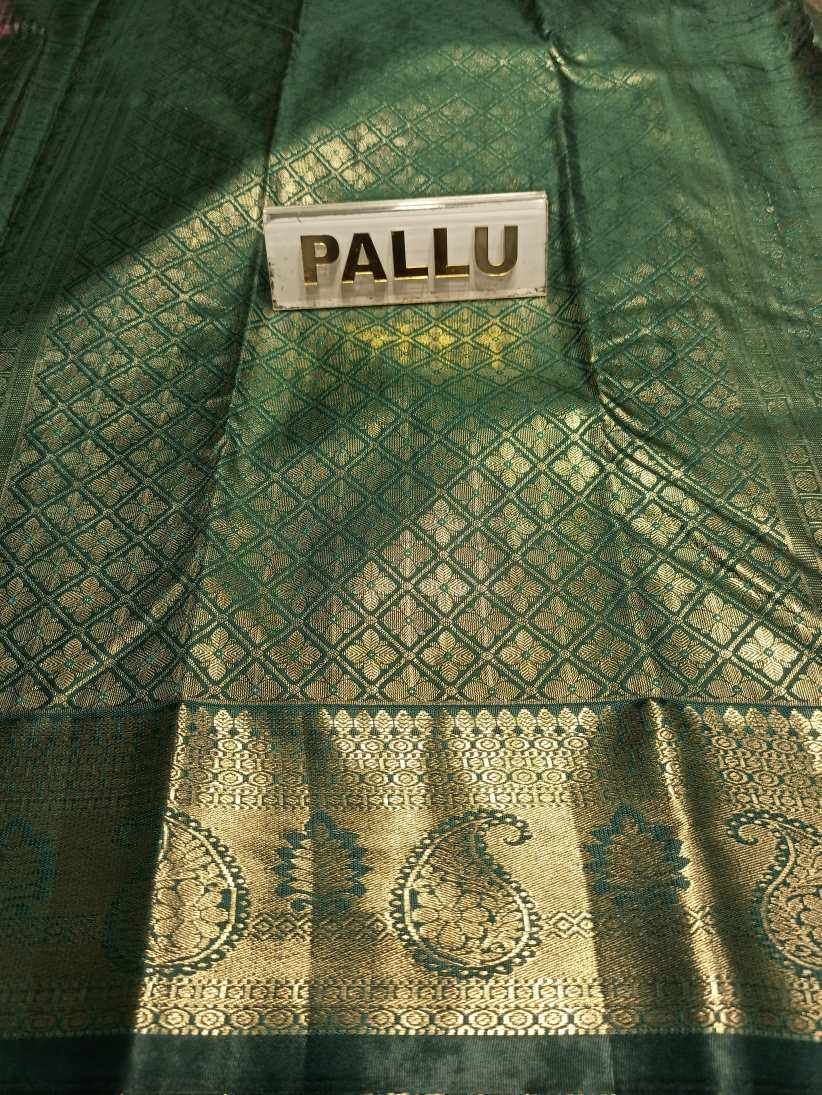 Art Silk Saree.