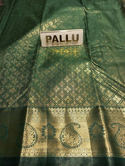 Art Silk Saree.
