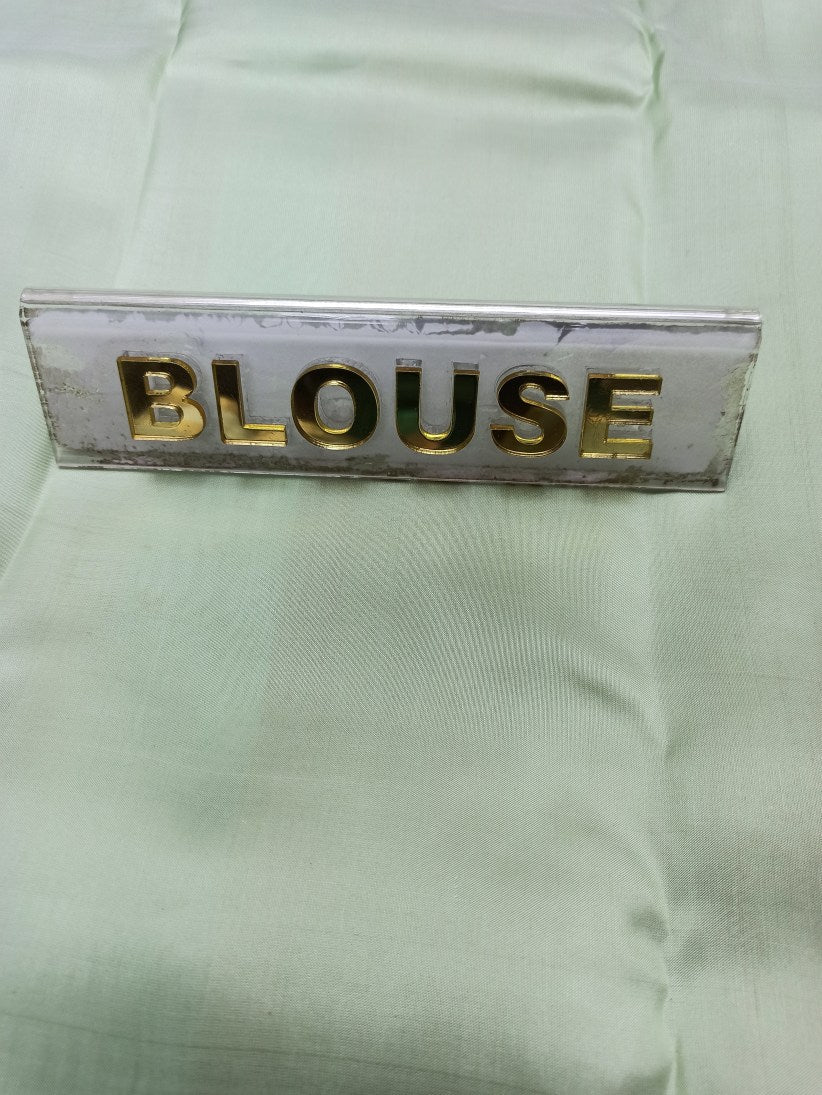 Pure Kanchipuram Silk Saree.