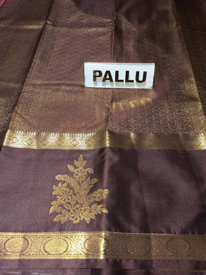 Art Silk Saree.