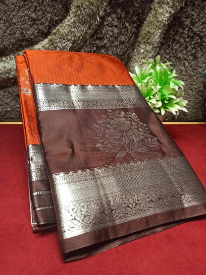 Art Silk Saree.