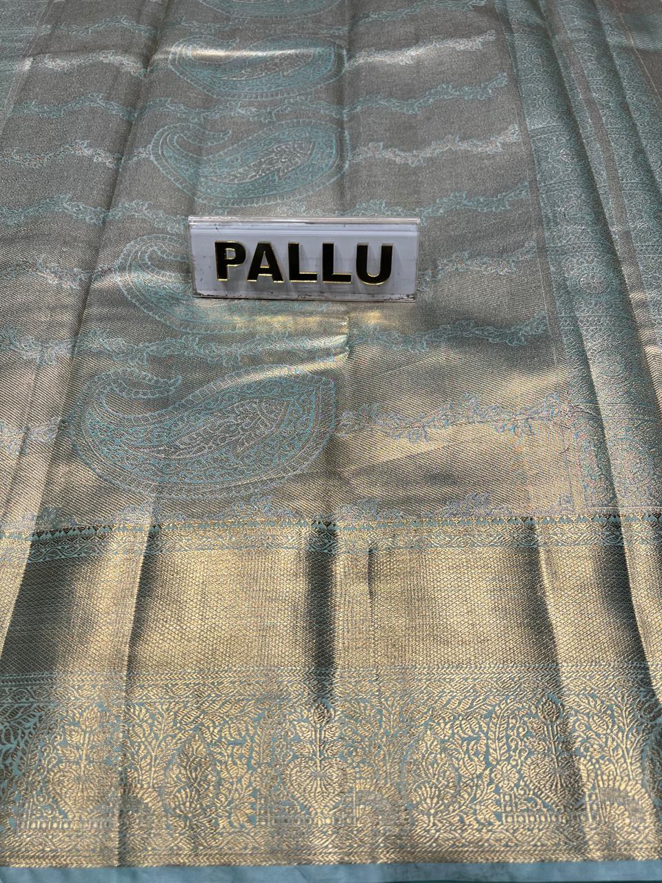 Kanchi Mix Silk Saree