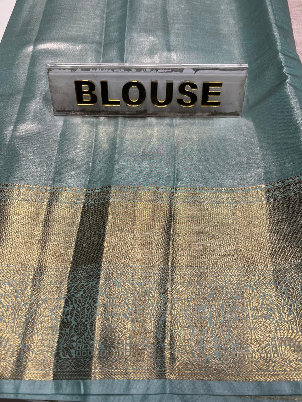 Kanchi Mix Silk Saree