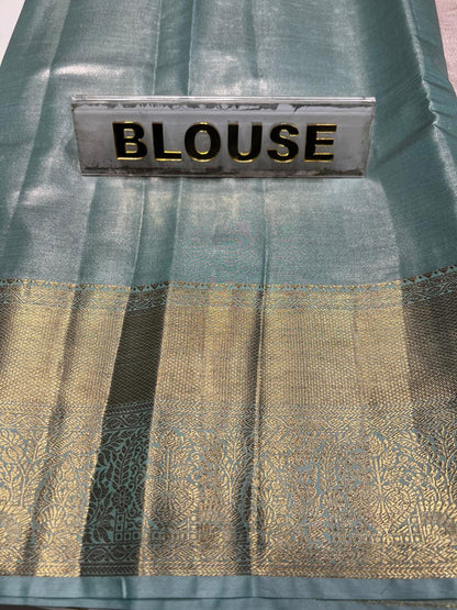 Kanchi Mix Silk Saree