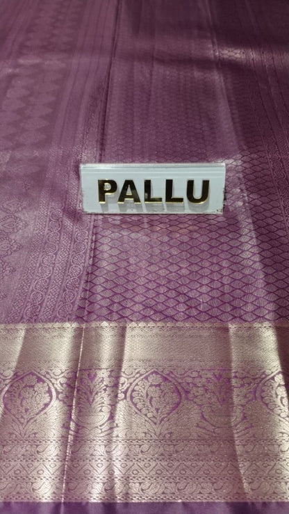 Art Silk Saree.