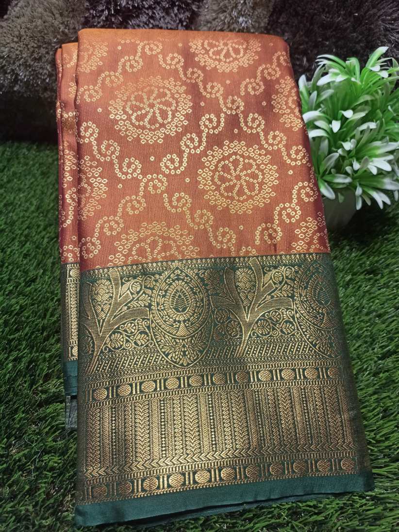 Art Silk Saree.