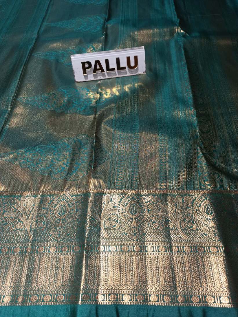 Art Silk Saree.